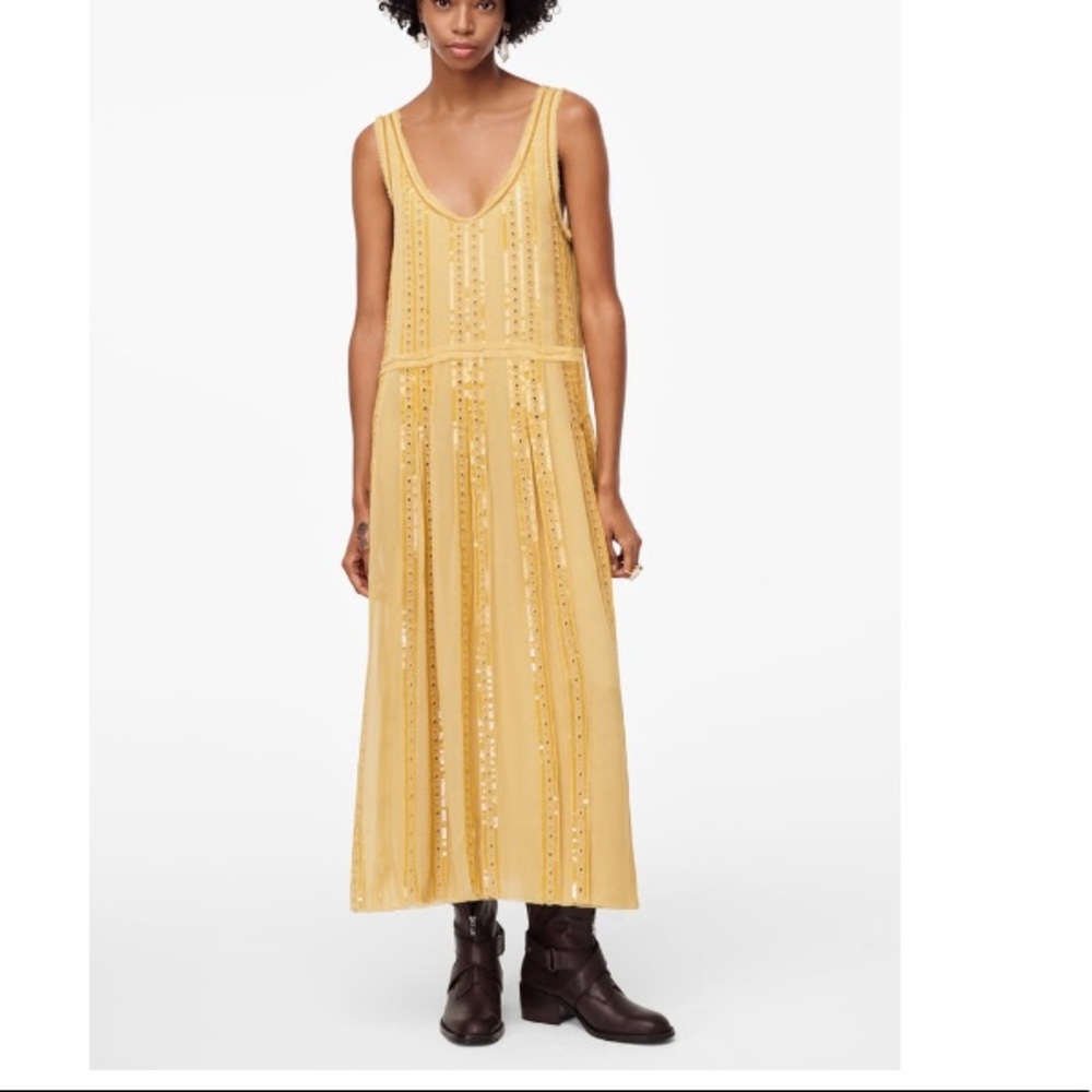 Limited Edition Sequin Dress